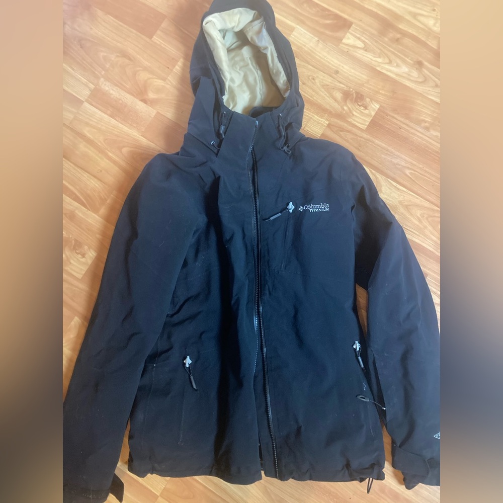 Columbia Winter Jacket. - image 1
